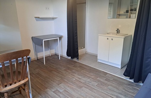 Saint-Fort Apartamento | Studio for rent.