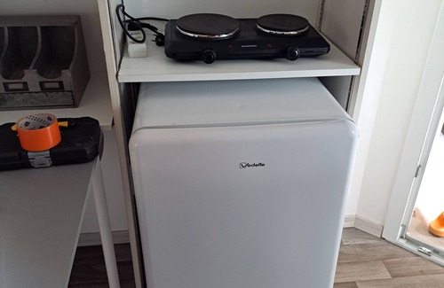 Saint-Fort Apartamento | Studio for rent.