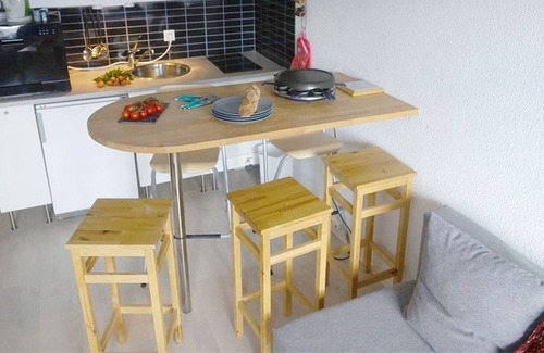 Saint-Aventin Apartamento | Estudio Saint-Aventin-Superbagnères, estudio, 4 personas