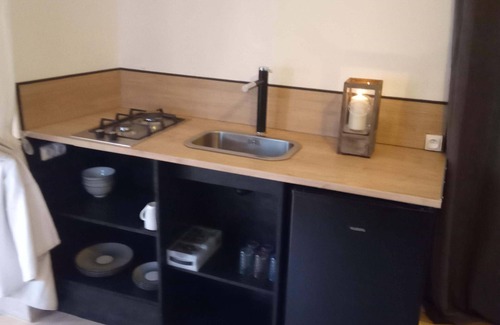Sainte-Anastasie-sur-Issole Apartamento | Studio Magnolia Provence Alpes Côte d'Azur