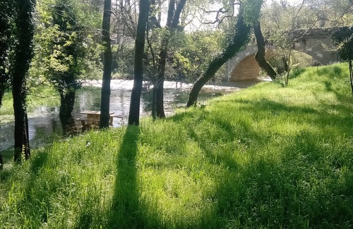 Sainte-Anastasie-sur-Issole Apartamento | Studio Magnolia Provence Alpes Côte d'Azur