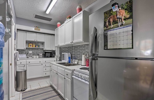 Beau Rivage West Apartamento | ¡NUEVO! Apartamento Stuart con patio amueblado cerca del río