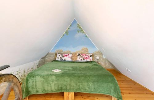 Waischenfeld Apartamento | Stub'n Balbine