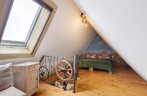 Waischenfeld Apartamento | Stub'n Balbine