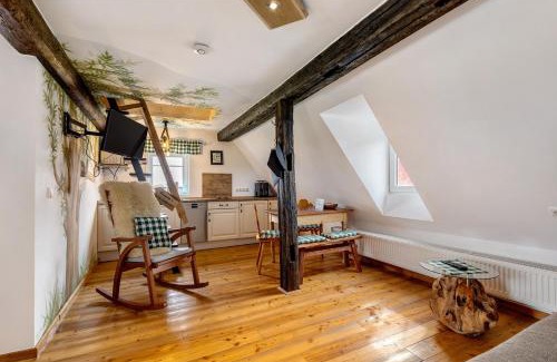 Waischenfeld Apartamento | Stub'n Ludwig