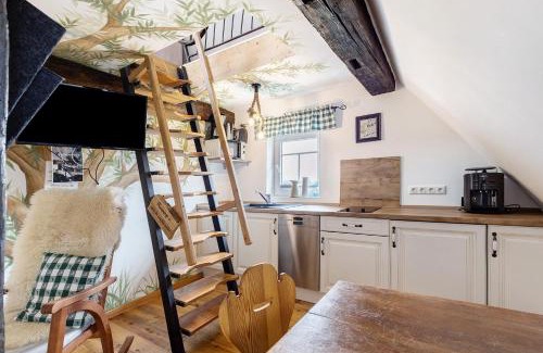 Waischenfeld Apartamento | Stub'n Ludwig