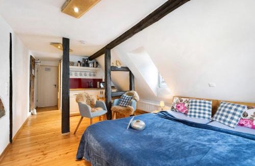 Waischenfeld Apartamento | Stub'n Rettl