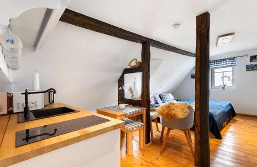 Waischenfeld Apartamento | Stub'n Rettl