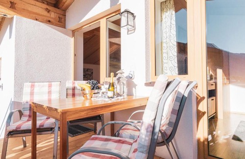Telfes im Stubai Apartamento | Stubaier Bauern Appartement