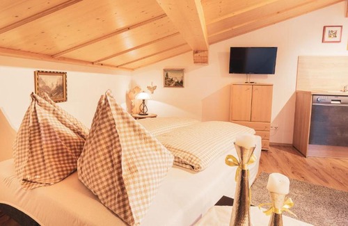 Telfes im Stubai Apartamento | Stubaier Bauern Appartement