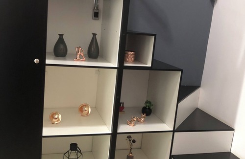 Campinas Apartamento | Studio Novo, Moderno e Aconchegante C5