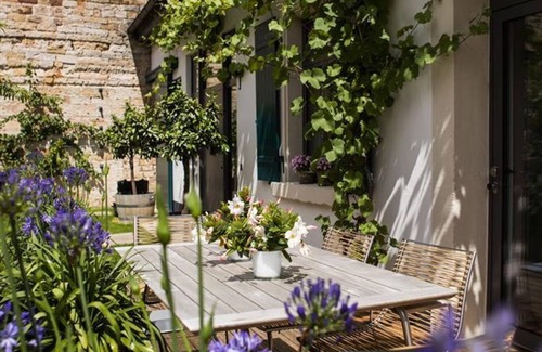 Gimmeldingen Apartamento | Apartamento estudio - Loblocher Hof