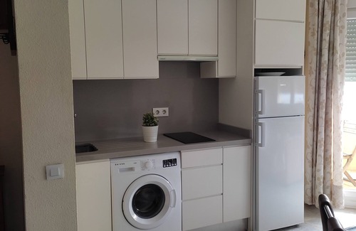 La Línea de la Concepción Apartamento | Estudio con terraza y vistas espectaculares