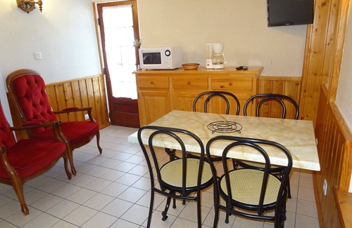 Pont des Oules Apartamento | Estudio 2 personas 33 m2, amplio balcón sur, magnífica vista a la montaña, piscina