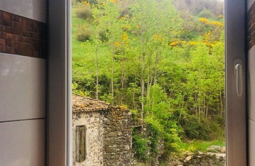 Saint-Etienne-de-Boulogne Apartamento | Estudio-De gran tamaño-Baño privado con hidromasaje-Vista a la Montana-Kig size