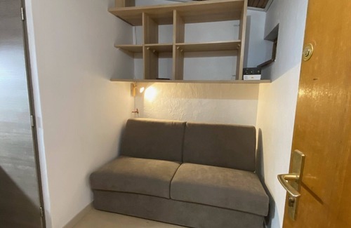 Valberg Apartamento | Stud'hotel: Studette Plein Centre Valberg