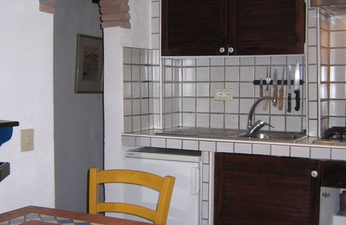 Porto Azzurro Apartamento | Apartamentos en la casa de campo / fantásticas vistas de las montañas, el mar y Porto Azzurro