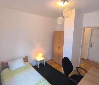 Kragujevac Apartamento | Student den
