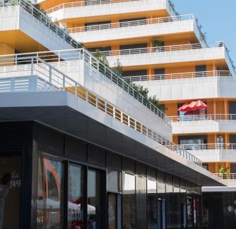 Vernier Apartamento | Student Factory Nice