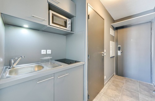Vernier Apartamento | Student Factory Nice Gare Sud