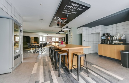 Vernier Apartamento | Student Factory Nice Gare Sud