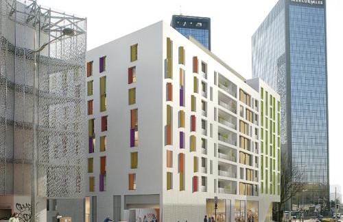 Bagnolet Apartamento | Student Factory Paris Bagnolet