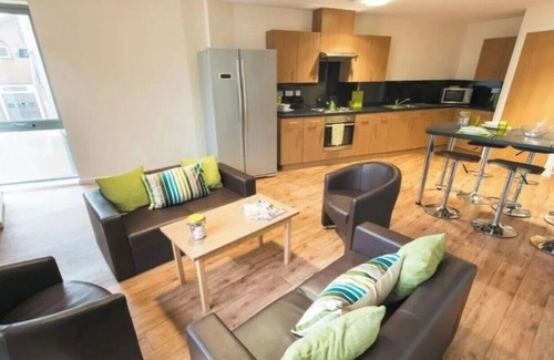 Ipswich Apartamento | Student Only Athena Hall