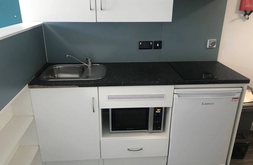 Belfast City Centre Apartamento | Student Only Botanic Studios