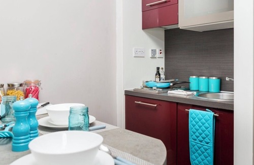 Walworth Apartamento | Student Only Dashwood Studios