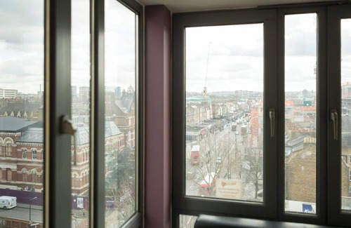 Walworth Apartamento | Student Only Dashwood Studios