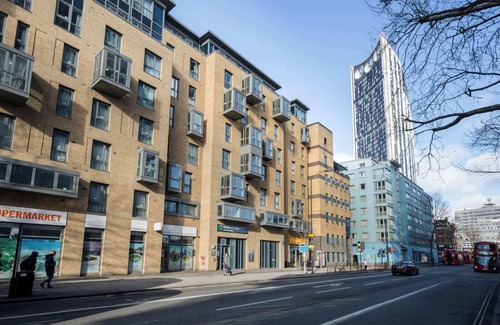 Walworth Apartamento | Student Only Dashwood Studios