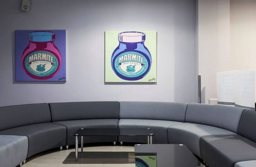 Walworth Apartamento | Student Only Dashwood Studios