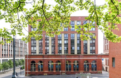 East End Apartamento | Student Only Merchant Studios in Glasgow