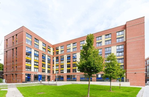 East End Apartamento | Student Only Merchant Studios in Glasgow