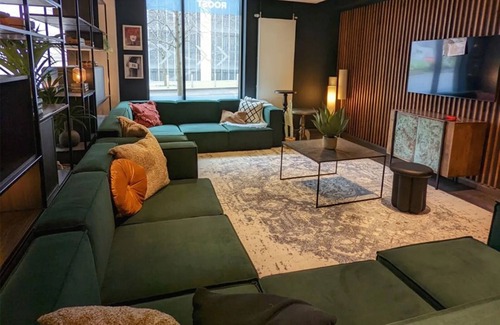 East End Apartamento | Student Only Merchant Studios in Glasgow