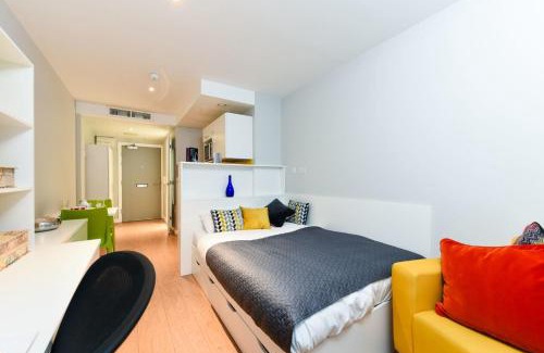 East End Apartamento | Student Only Merchant Studios in Glasgow