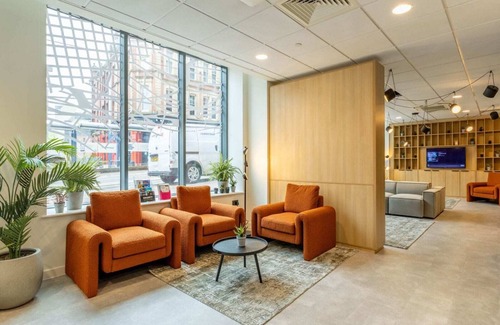 Sheffield City Centre Apartamento | Student Only Straits Manor