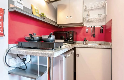 Sheffield City Centre Apartamento | Student Only The Moor