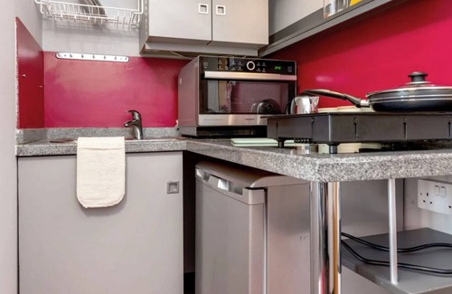 Sheffield City Centre Apartamento | Student Only The Moor