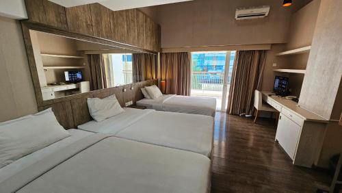 Depok Apartamento | Student Park Hotel