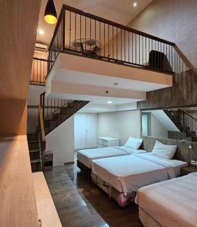 Depok Apartamento | Student Park Hotel