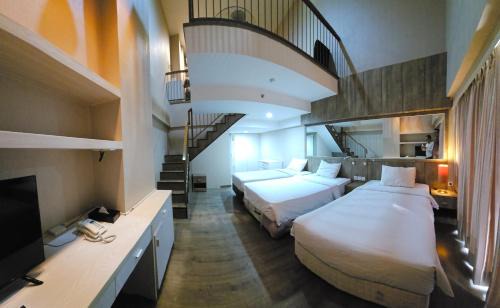 Depok Apartamento | Student Park Hotel
