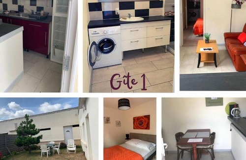 Ravenoville Casa | Studette Cosy, à 10 Mètres de la mer