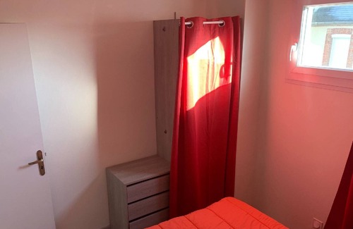 Ravenoville Casa | Studette Cosy, à 10 Mètres de la mer