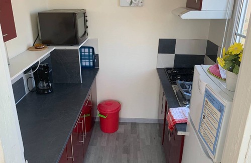 Ravenoville Casa | Studette Cosy, à 10 Mètres de la mer
