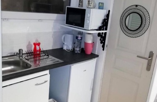 Martigues Apartamento | Studette en Bord de mer