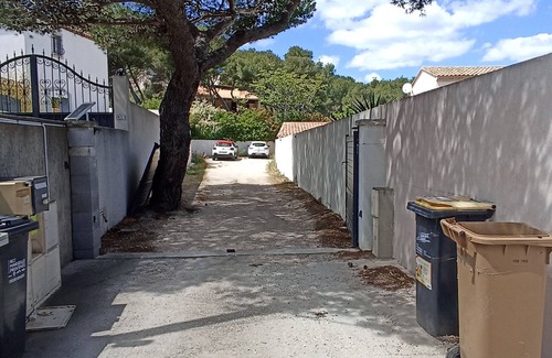 Martigues Apartamento | Studette en Bord de mer