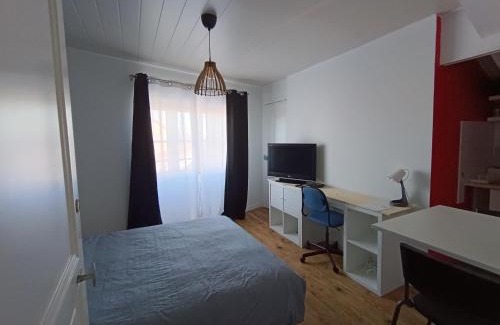Chaumont Apartamento | Studette pour 1 ou 2 personnes