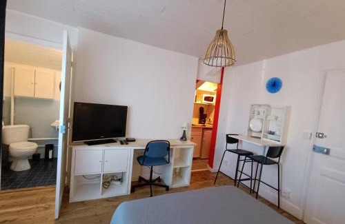 Chaumont Apartamento | Studette pour 1 ou 2 personnes