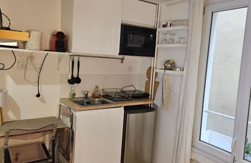 Saint-Louis Apartamento | Studette Rémilly à Versailles